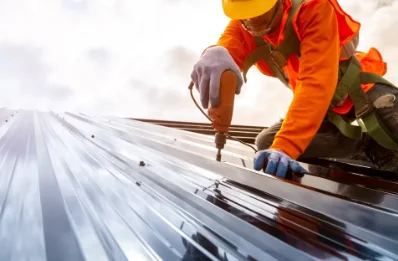 Travaux de zinguerie à Houville-la-Branche